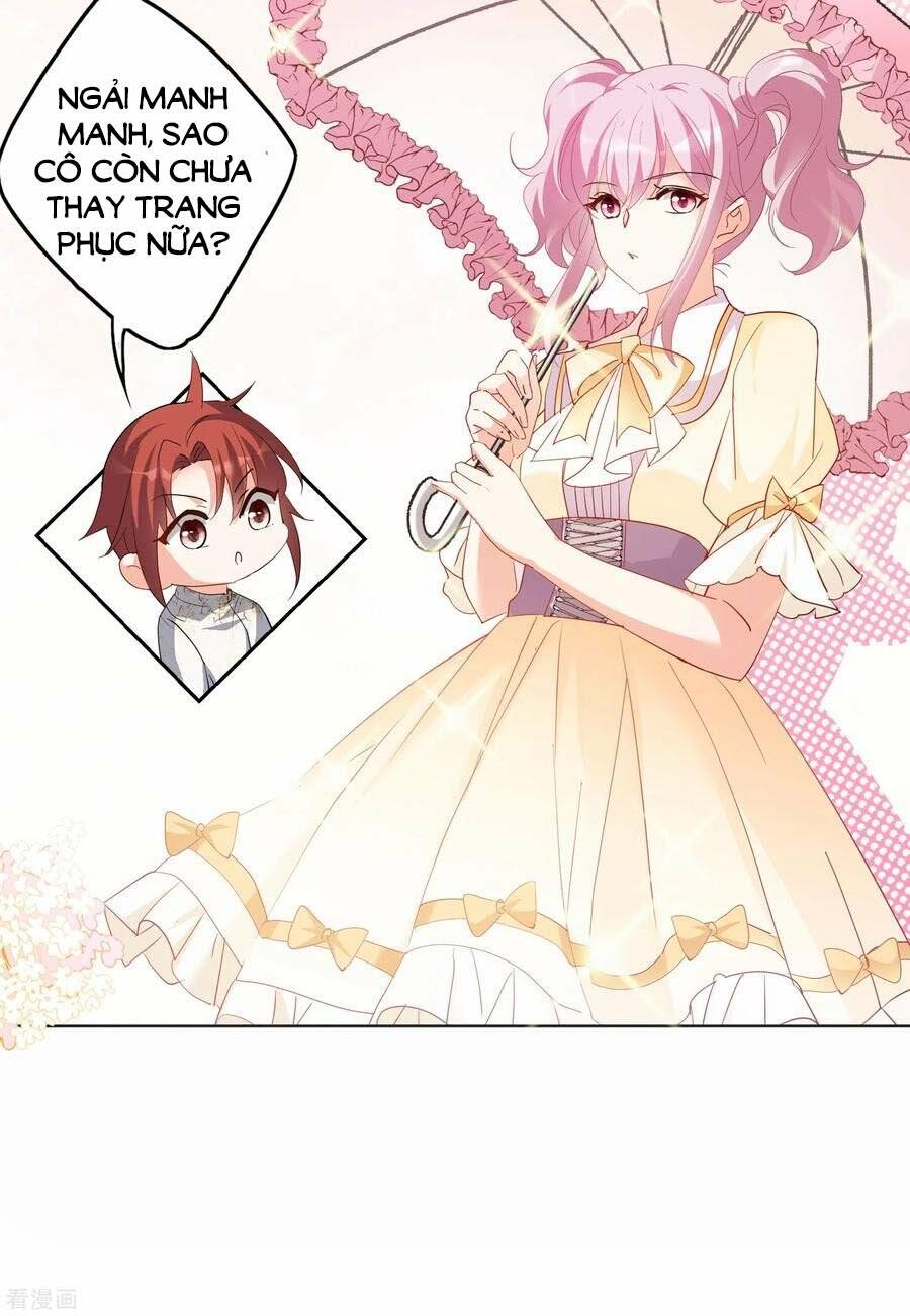 cô ấy đến rồi, xin nằm xuống! chapter 93 10