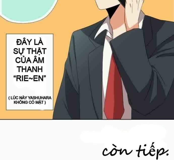 thú nhận tình cảm sao khó khăn vậy! chapter 6 16