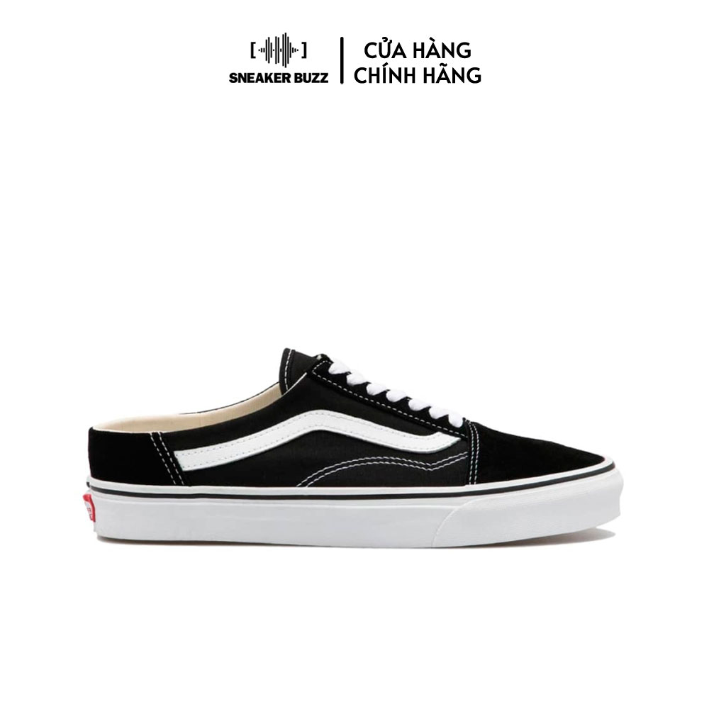 Giày Vans Old Skool Mule - VN0A3MUS6BT