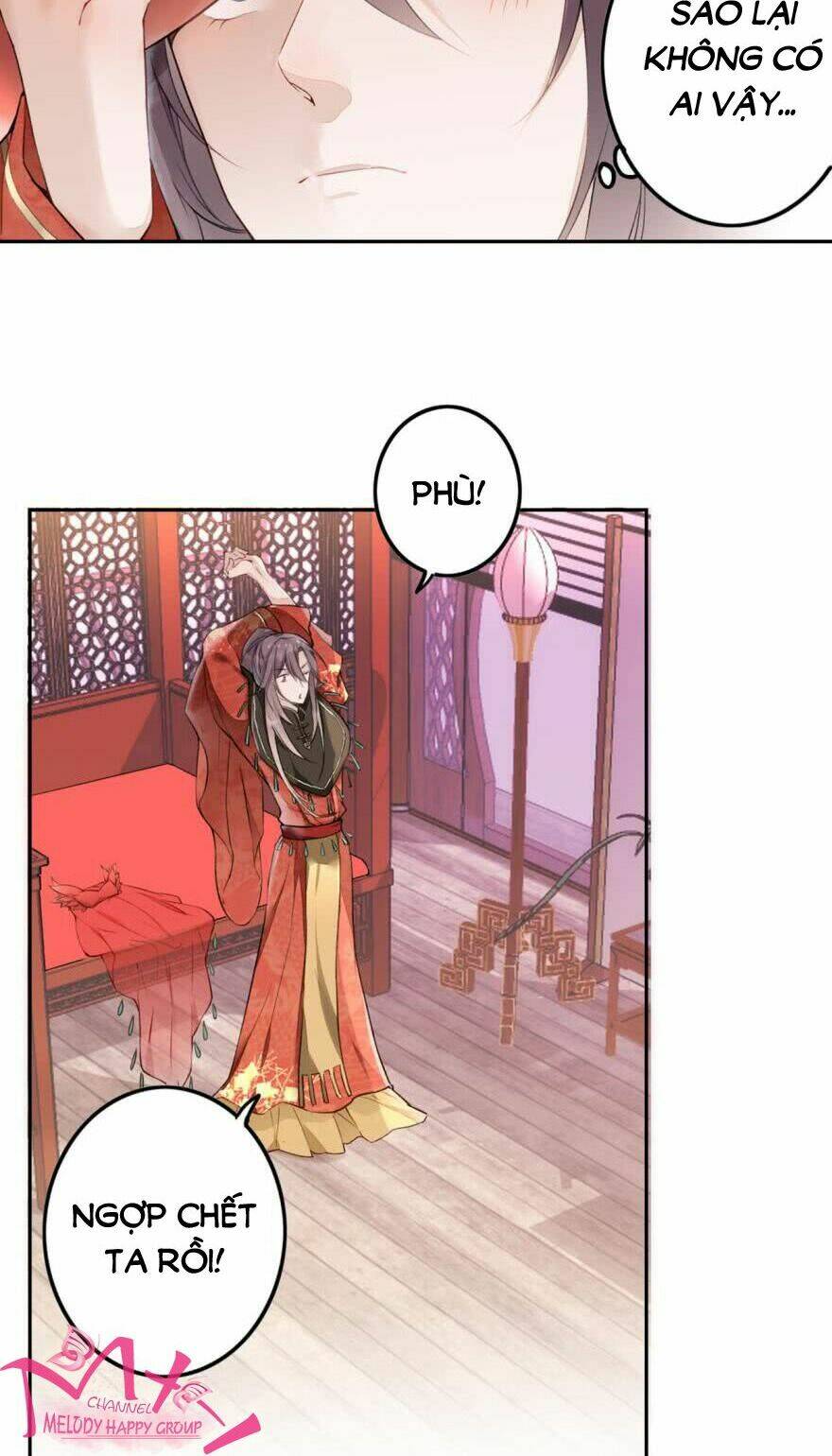 nghịch lai thuận thú chapter 1 5