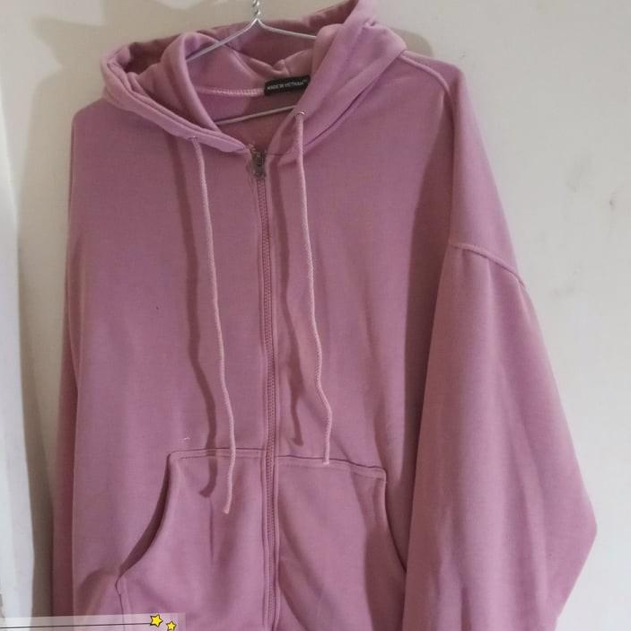 Áo khoác hoodie có dây kéo zip basic hoodie unisex