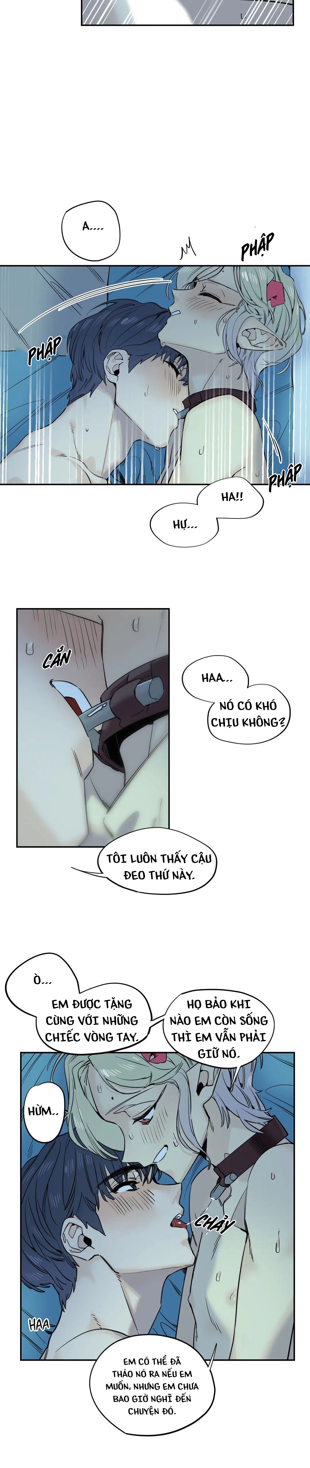 quán café tình nhân chapter 25 8