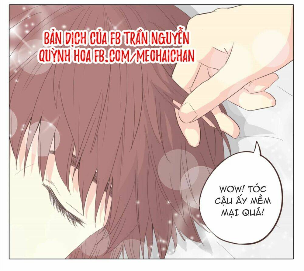 xin chào! dân nữ chapter 33 77