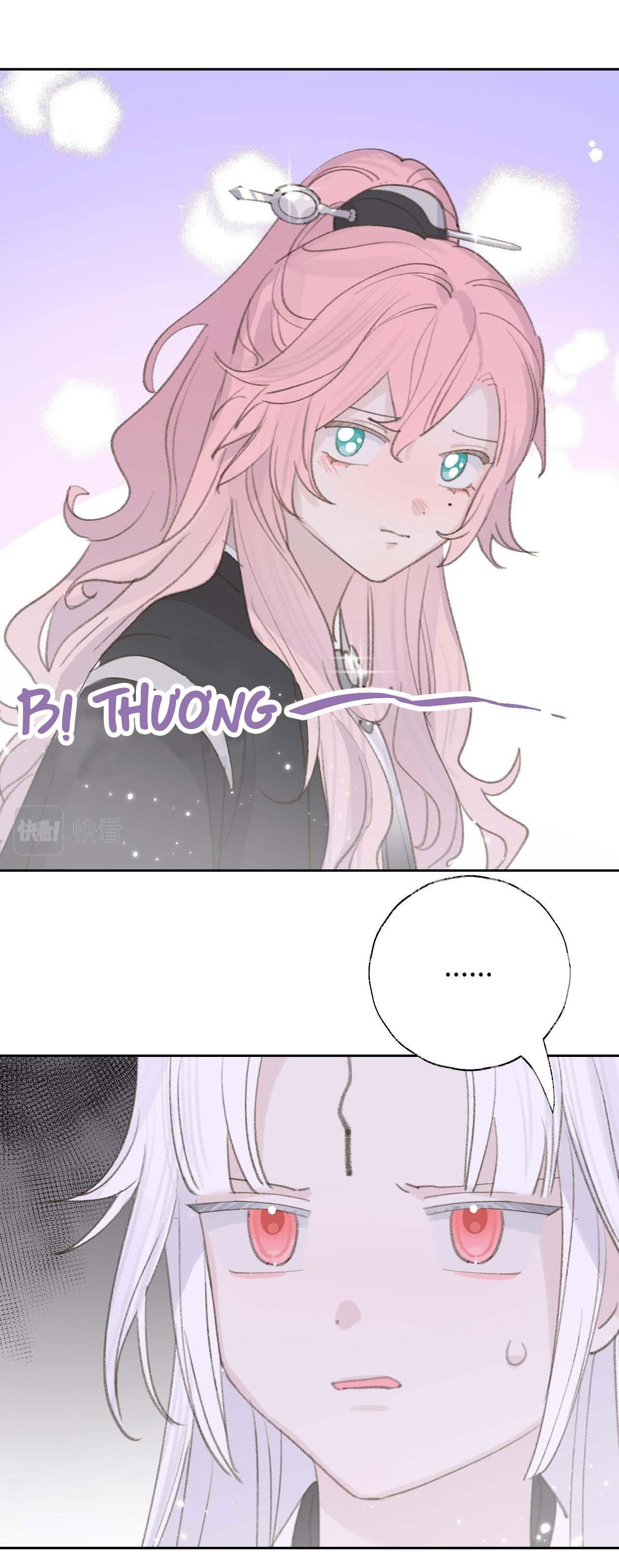 tôi lắng nghe thanh tôn chủ gọi chapter 12 12