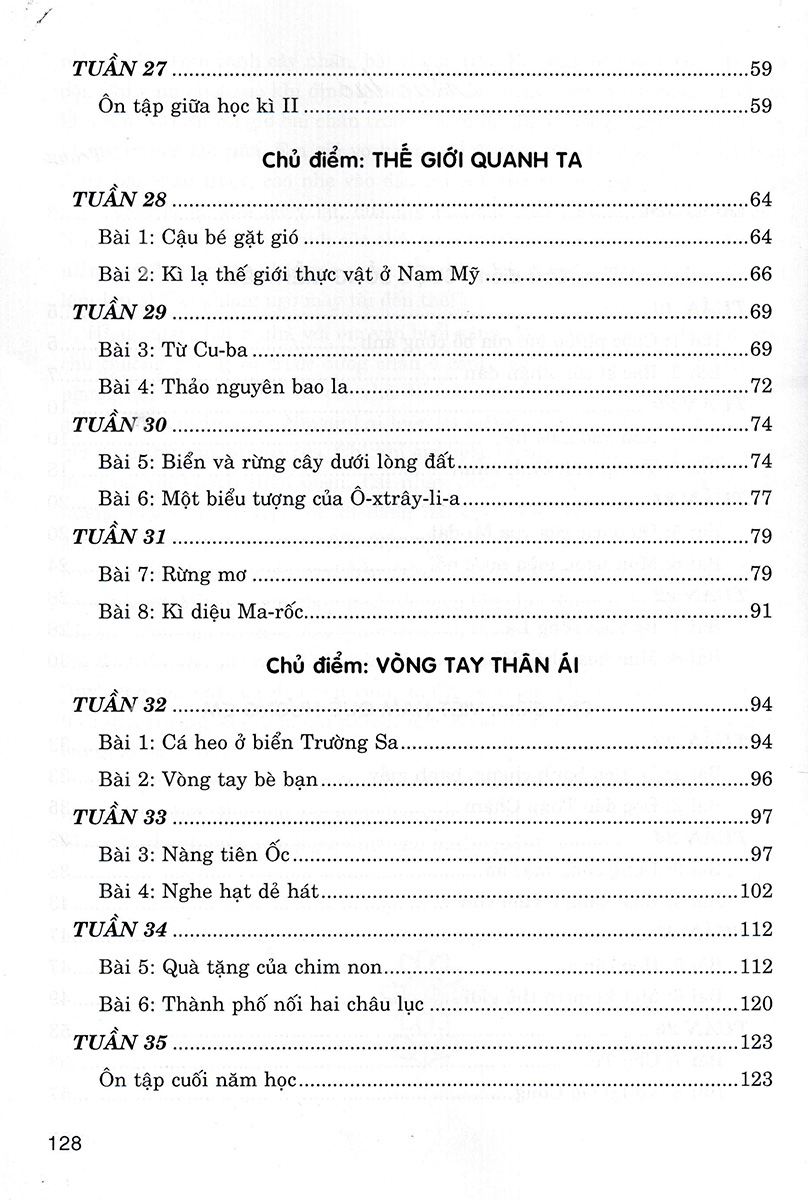 Hình ảnh Hướng Dẫn Học Và Làm Bài Tiếng Việt 4 - Tập 2 (Bám Sát SGK Chân Trời Sáng Tạo) _HA