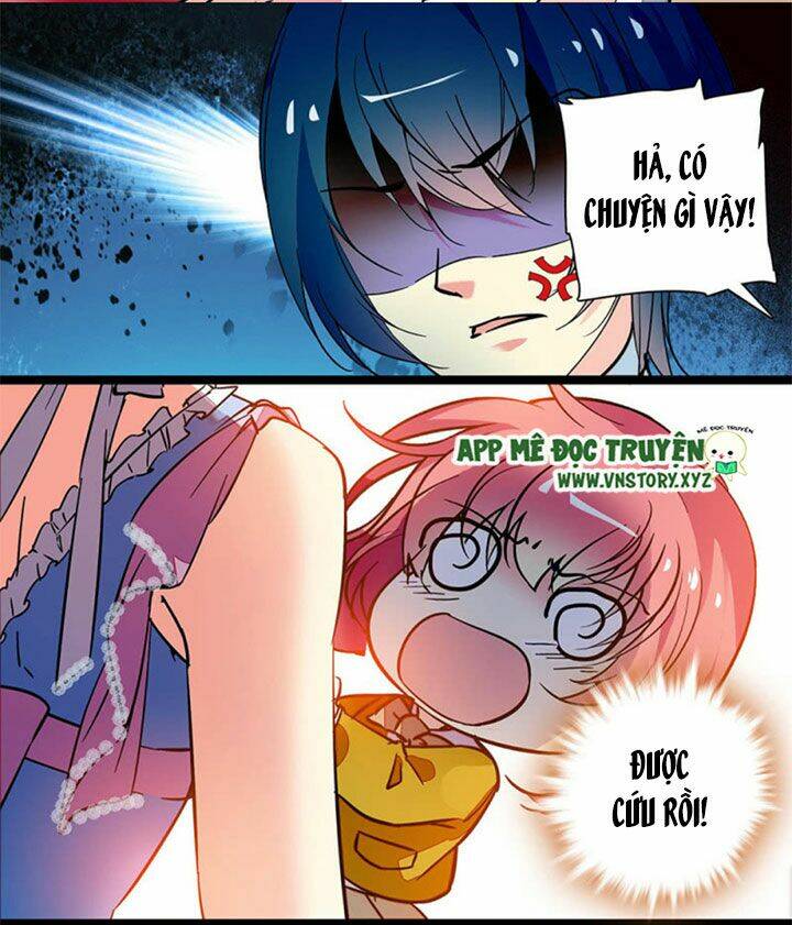 nữ hầu sau giờ học chapter 38 7