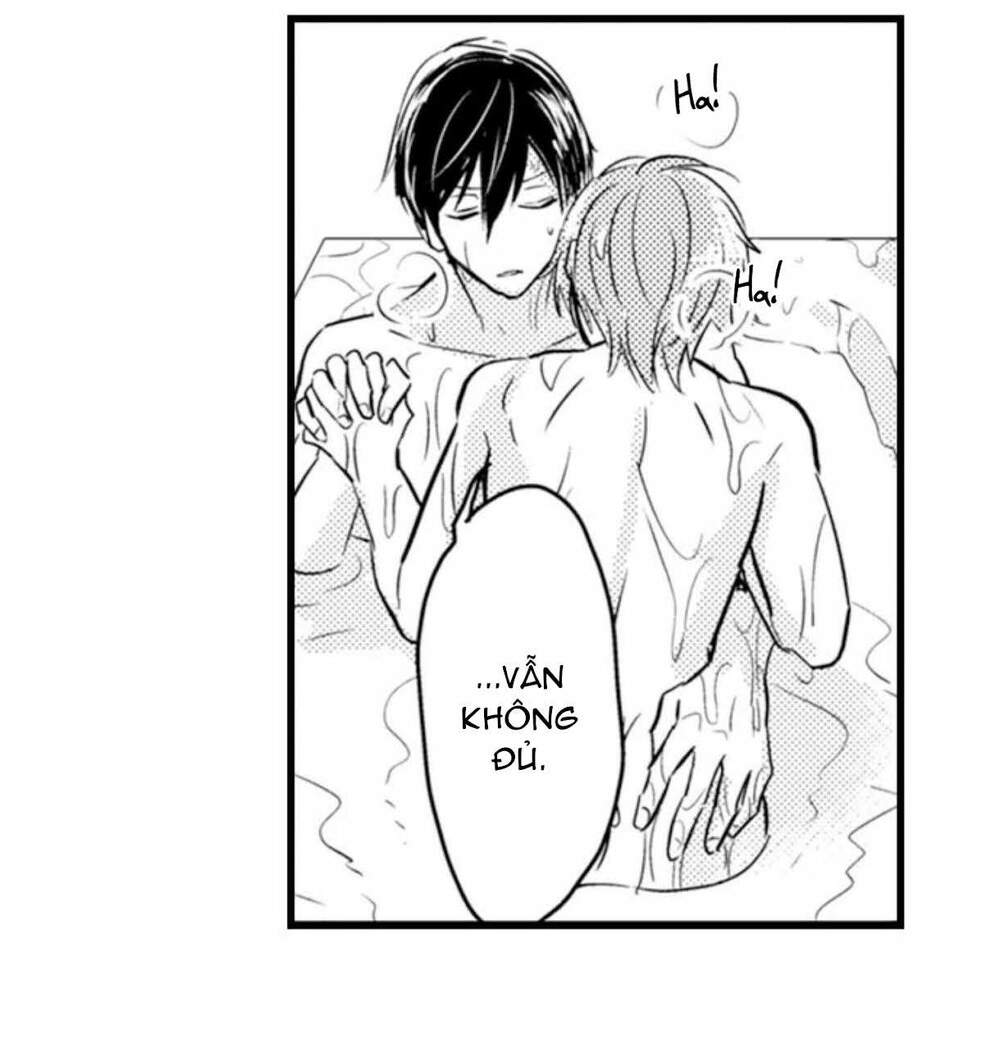 mang thai ở trường nam sinh chapter 78 27