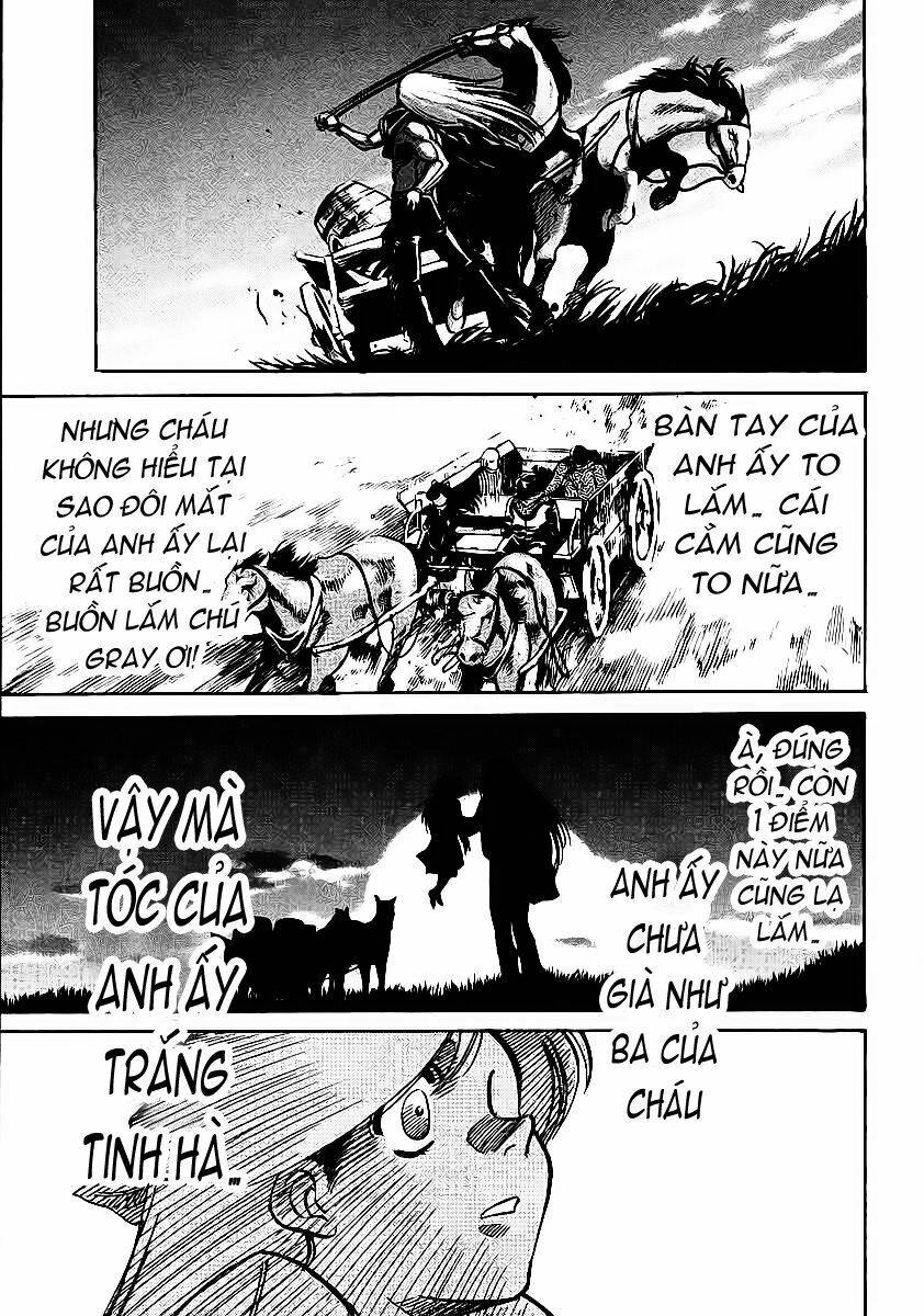 red living on the edge - người da đỏ lang thang chapter 63 8