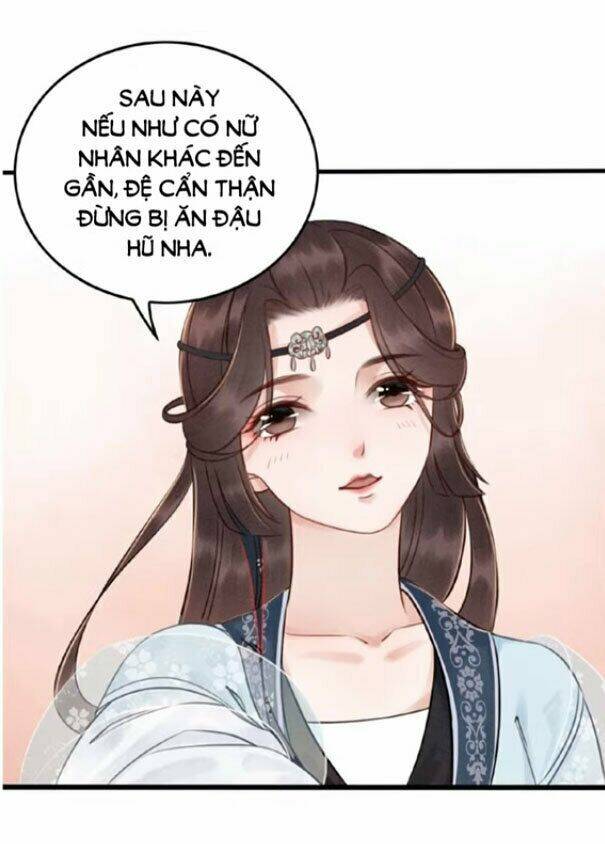 trọng sinh bá sủng nhiếp chính vương quá mạnh mẽ chapter 16 24