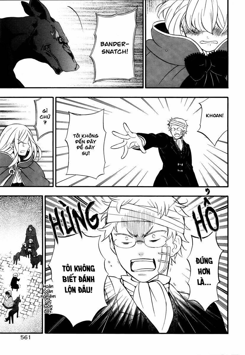 pandora hearts chapter 92 34