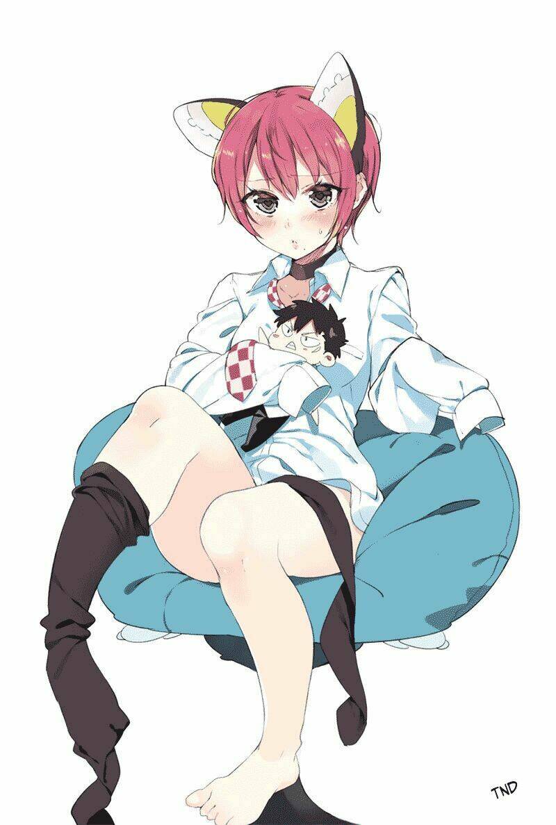 boku girl chapter 71 23