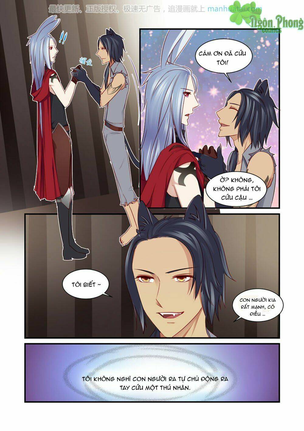 trái tim hoang dã chapter 9 12