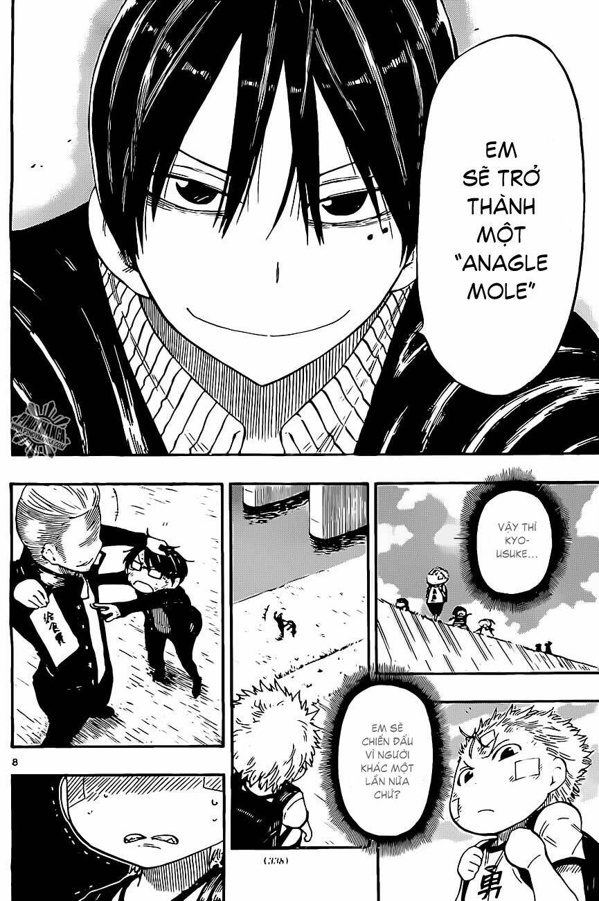 anagle mole chapter 24 8