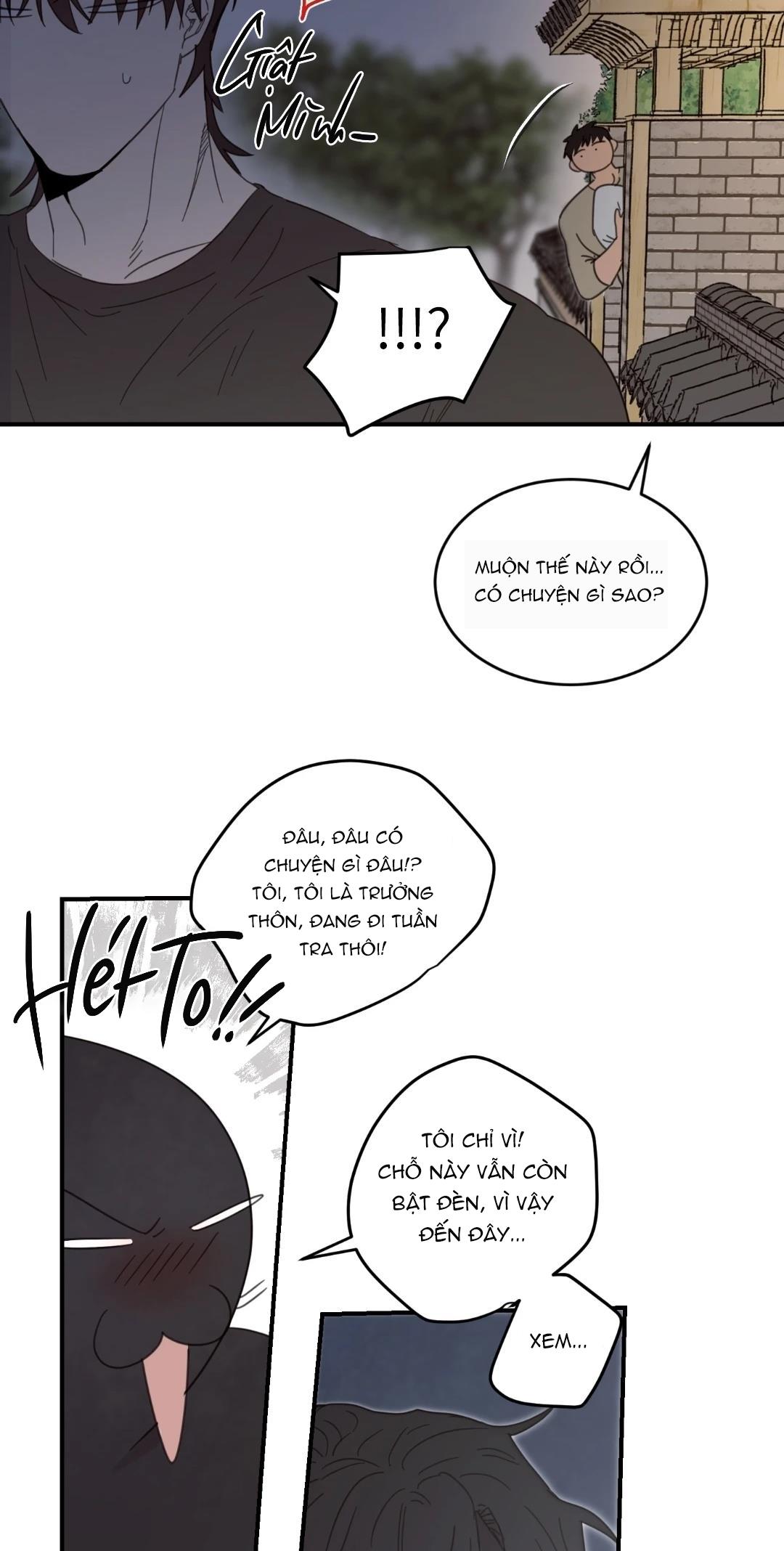 ngôi nhà hướng mặt trời mọc chapter 16 42