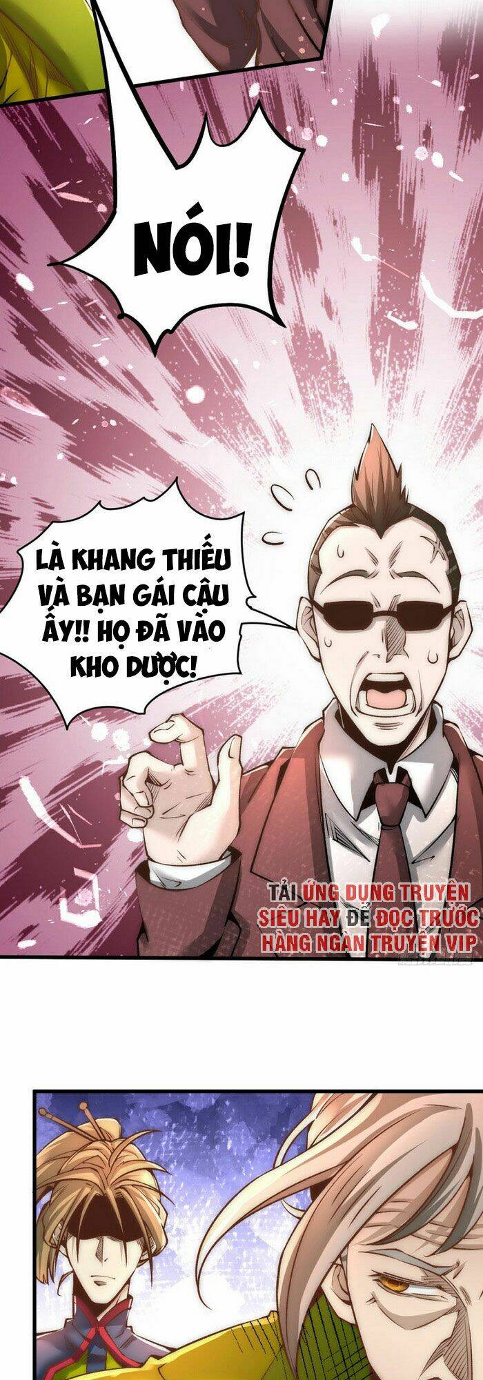 đô thị đỉnh phong cao thủ chapter 154 2