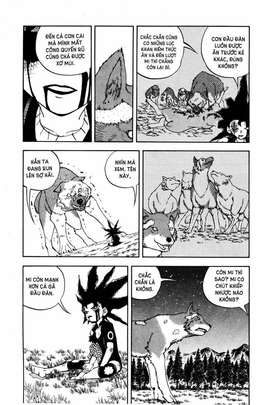 doubutsu no kuni chapter 14 6