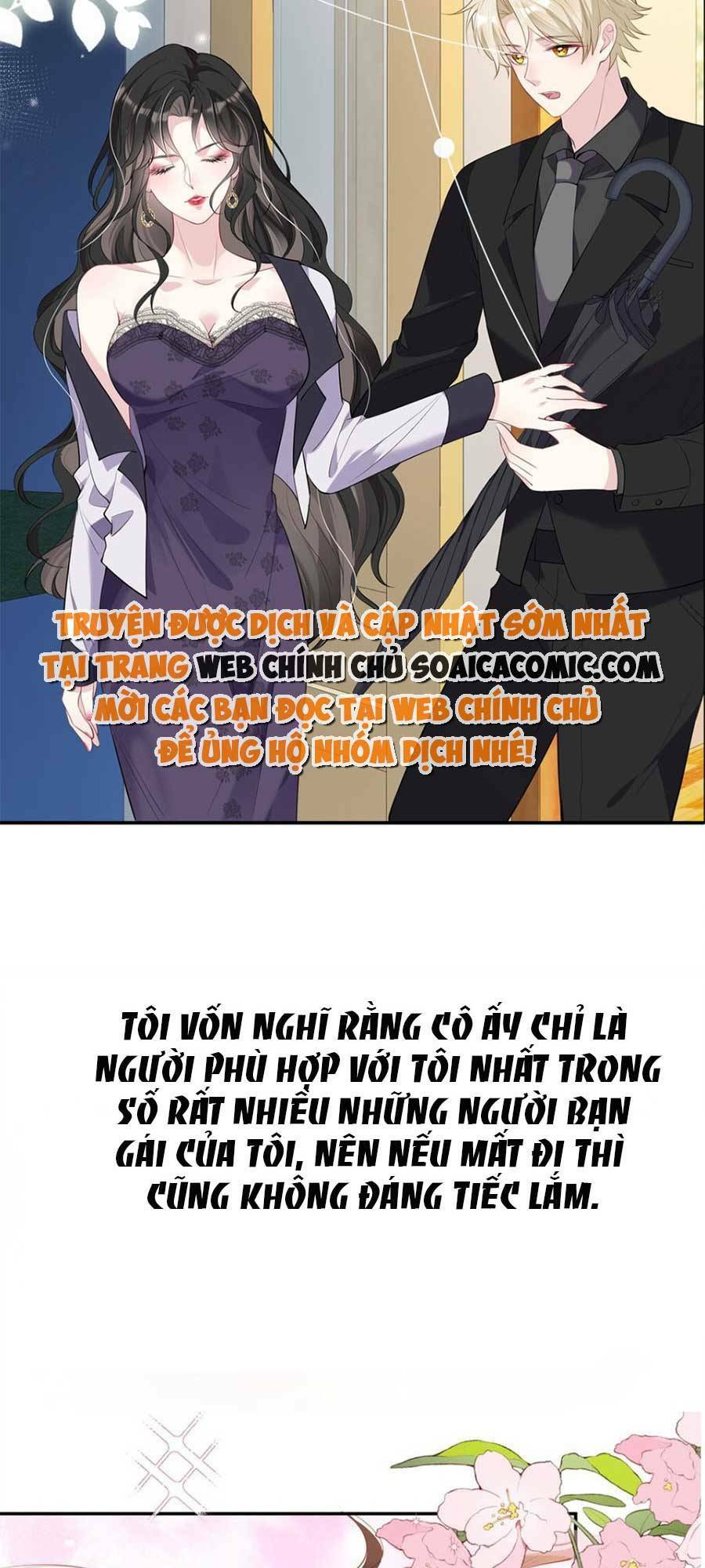 Vợ Tôi Là Boss Ngầm Đầy Quyền Lực Chapter 1 - Trang 8