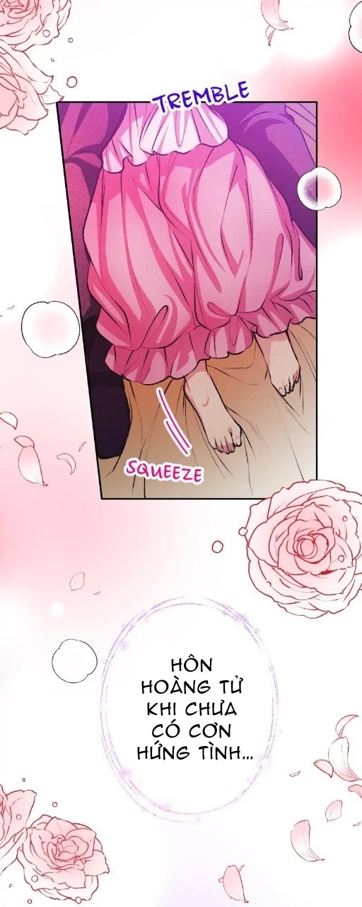sức nóng của nữ phản diện được tái sinh chapter 42.2 22