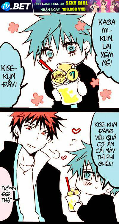 knb short doujinshi chapter 1 2