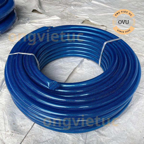 Ống nhựa PVC lưới dẻo phi 20mm- Ống nhựa mềm dẫn nước Việt Úc