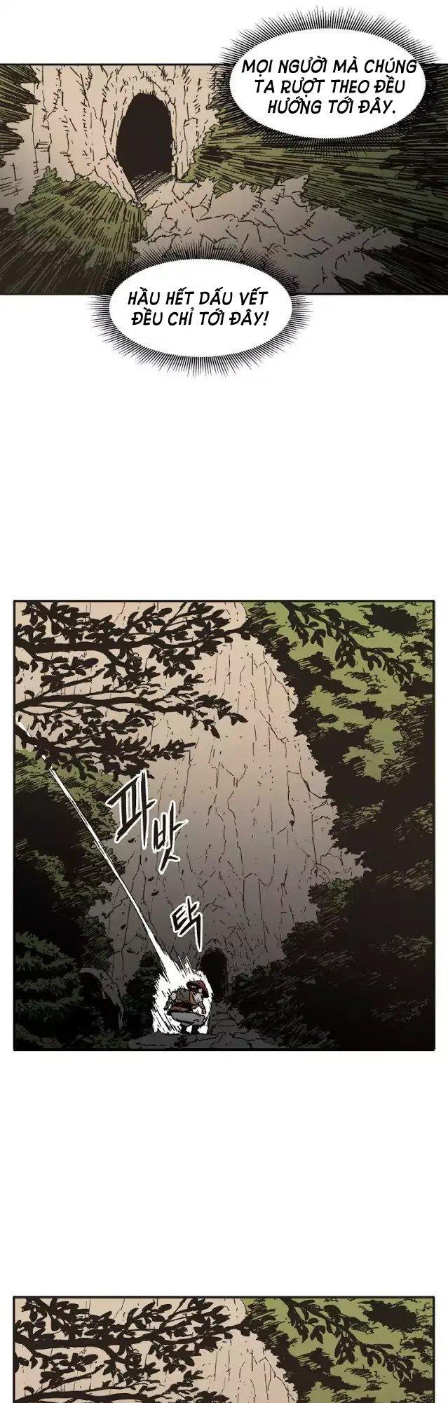 Bố Vô Song chapter 22 18