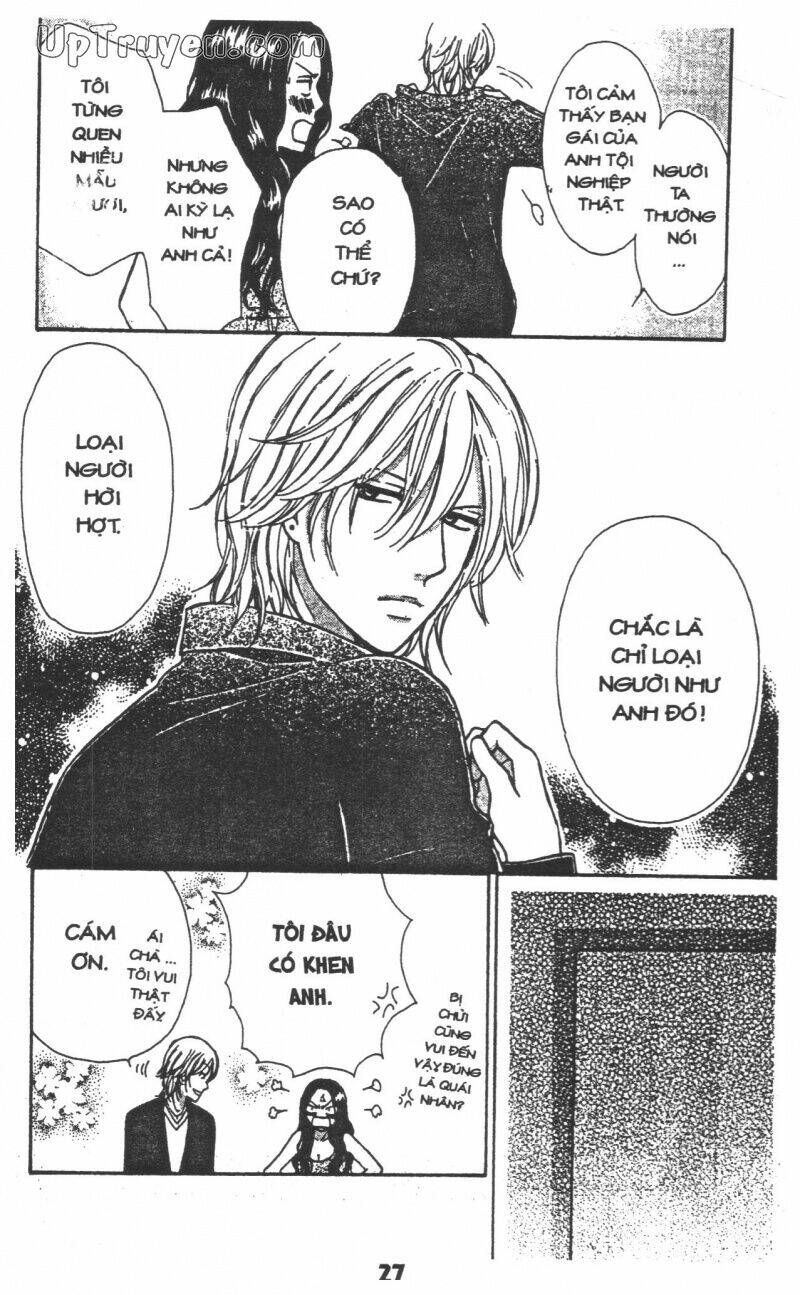 cuộc sống màu đào chapter 6 26