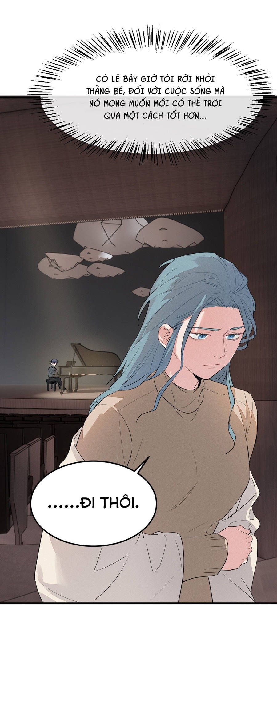 bay qua trời xanh chapter 27.4 28