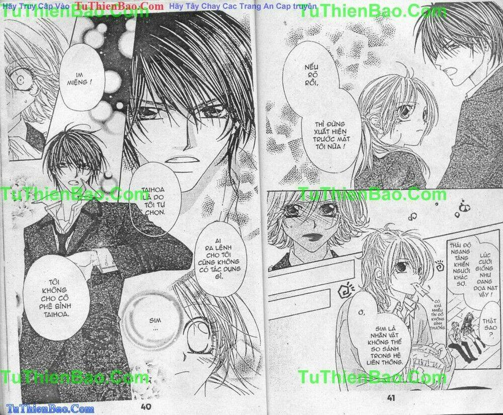 lovey dovey chapter 5 20