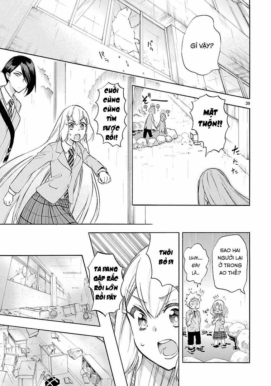 nụ hôn tử thần chapter 49 40