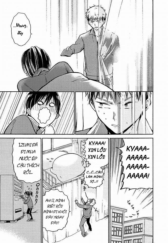 boy skirt chapter 4.9 9