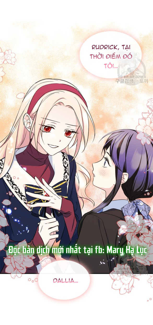 tôi đã trở thành bạn gái của nam chính chapter 6.1 16