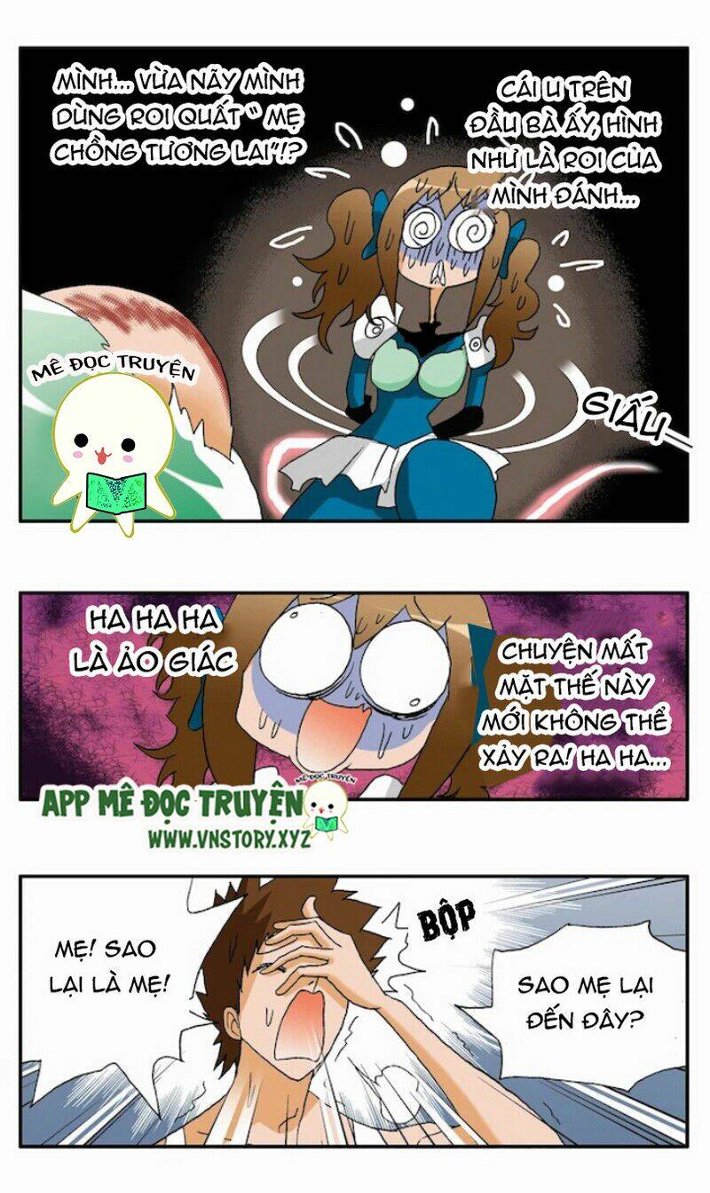 nhà có siêu dễ thương chapter 106 7