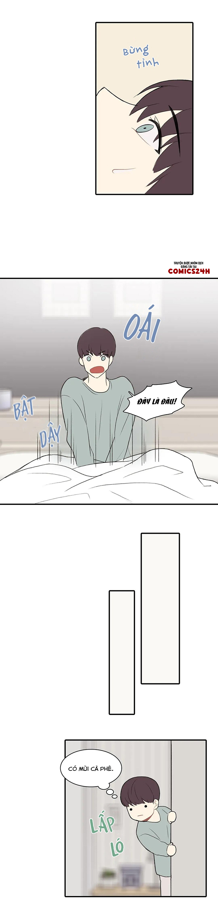 yêu đương chốn học đường chapter 9 22