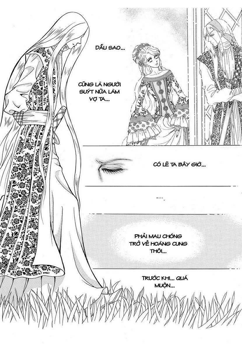 princess - công chúa xứ hoa (bản đẹp) chapter 74 51