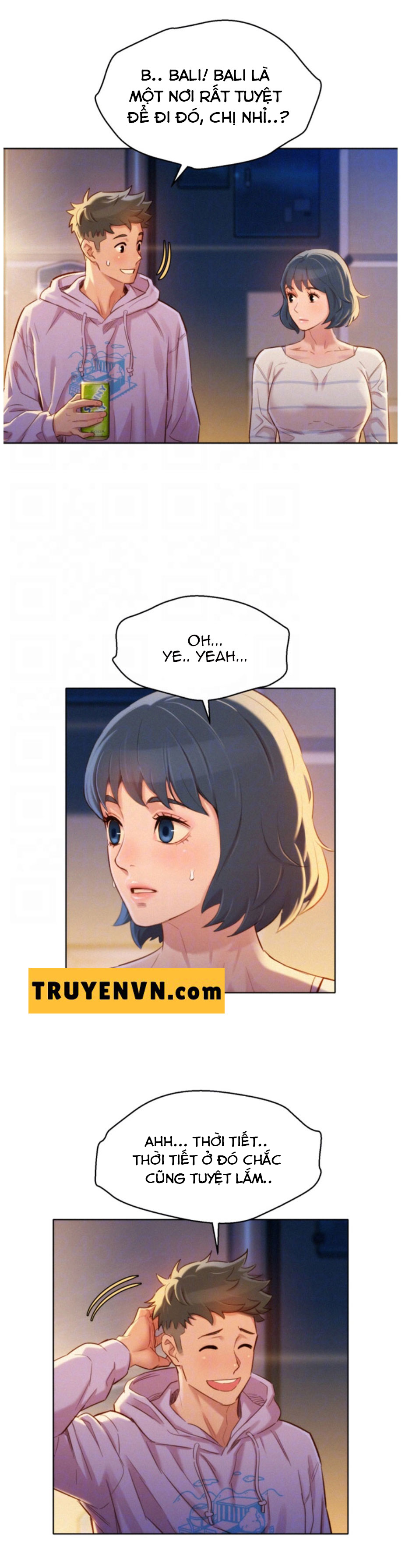 chị gái mưa chapter 97 5