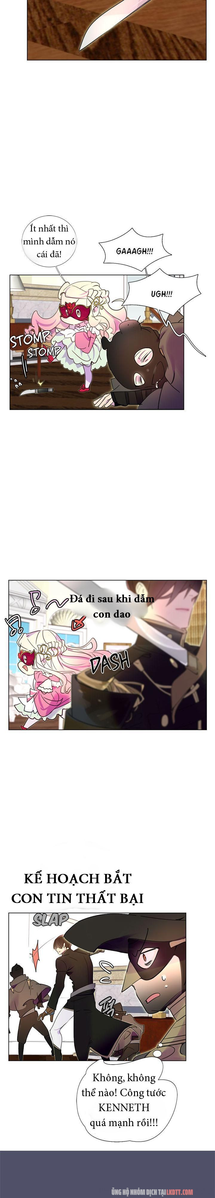 đừng xem thường nữ phụ chapter 31 8