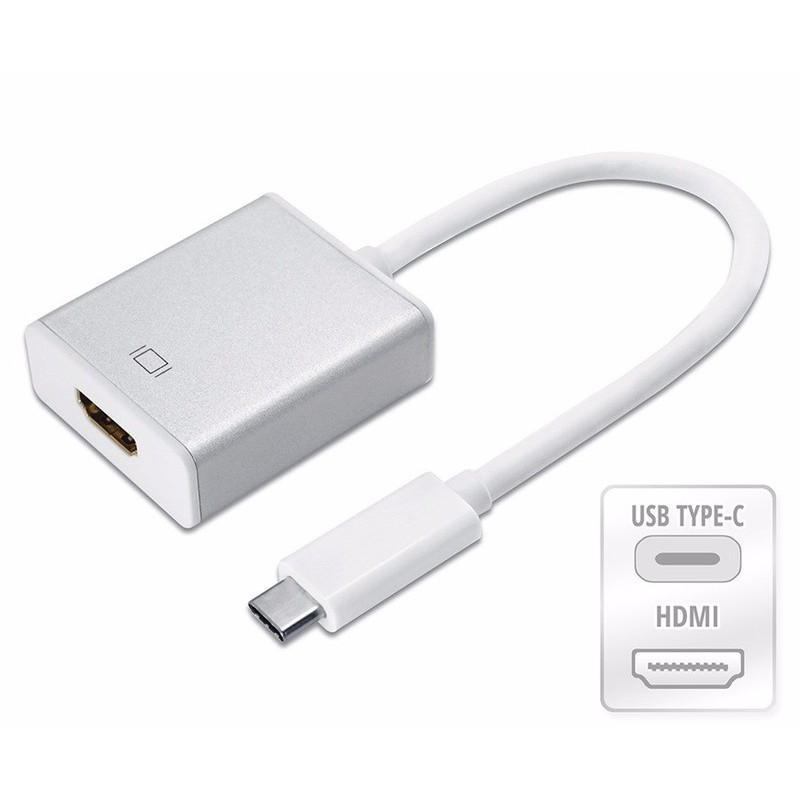 Cáp chuyển USB type C ra HDMI cao cấp giá rẻ