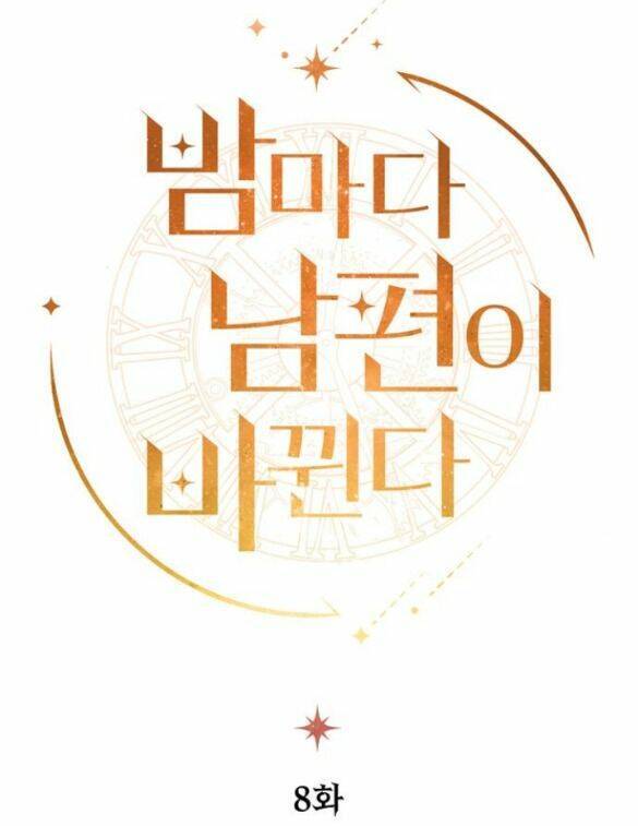 mỗi đêm chồng tôi đều biến đổi chapter 8 15