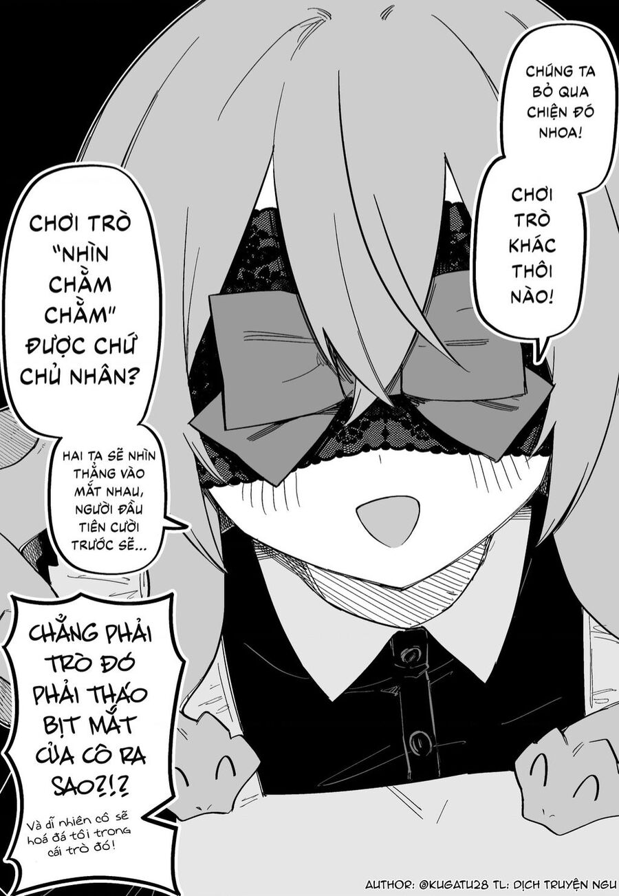 tôi đã mua một nô lệ medusa! chapter 7 4