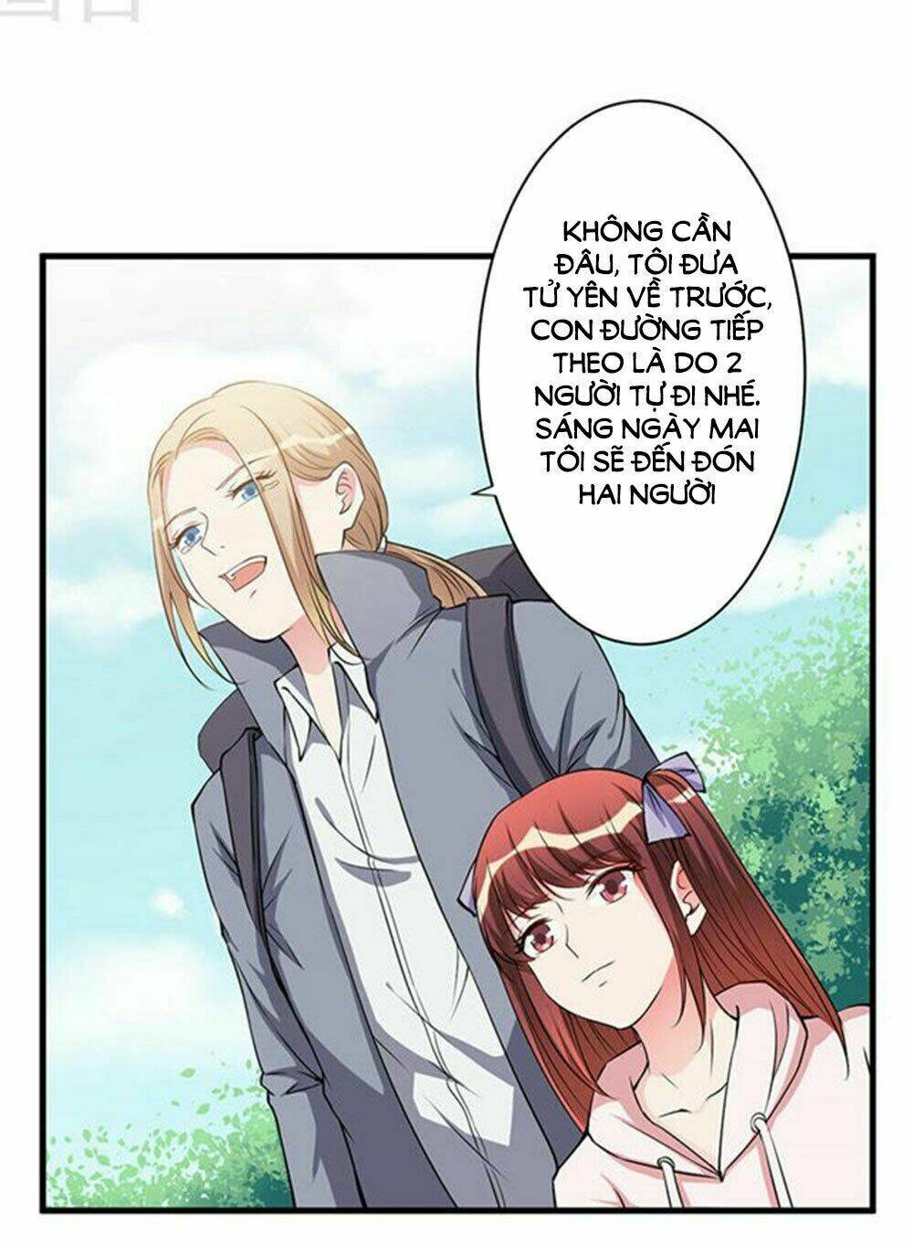 gối đầu vào tổng tài ác ma chapter 102 3