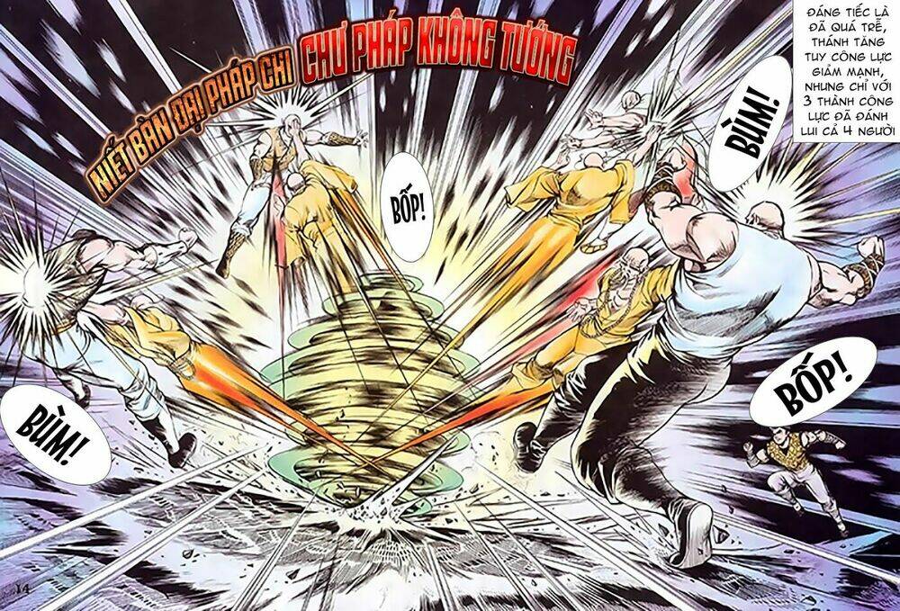 nghĩa dũng môn chapter 24 14