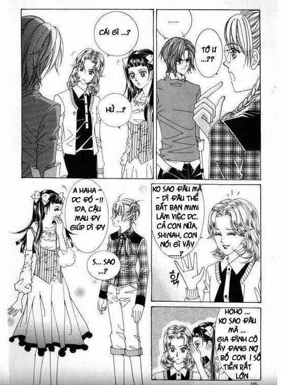 he dedicated to roses chapter 15 24