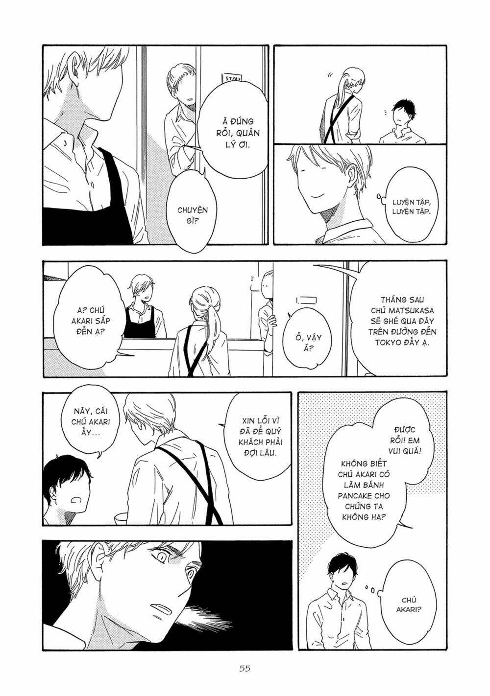 không ngừng khát khao chapter 2 20