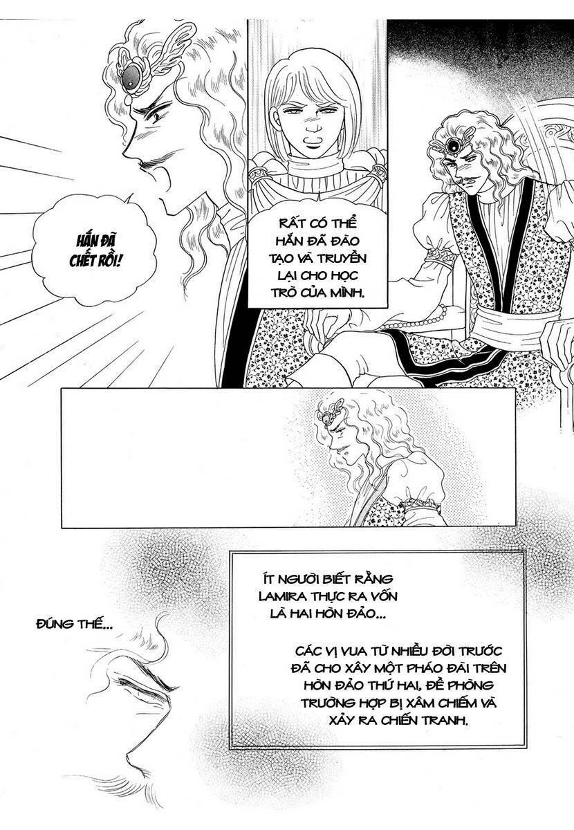 princess - công chúa xứ hoa (bản đẹp) chapter 61 8