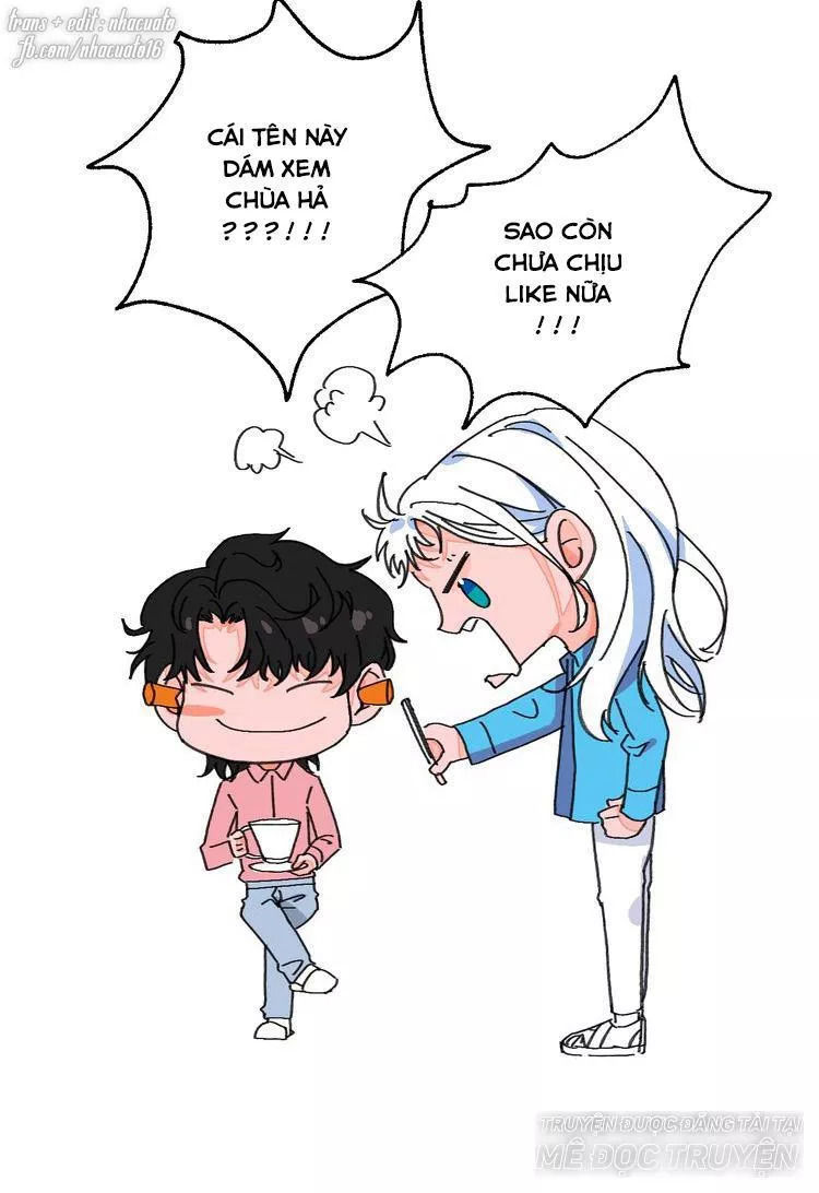 99 độ f - talk to me chapter 23 52