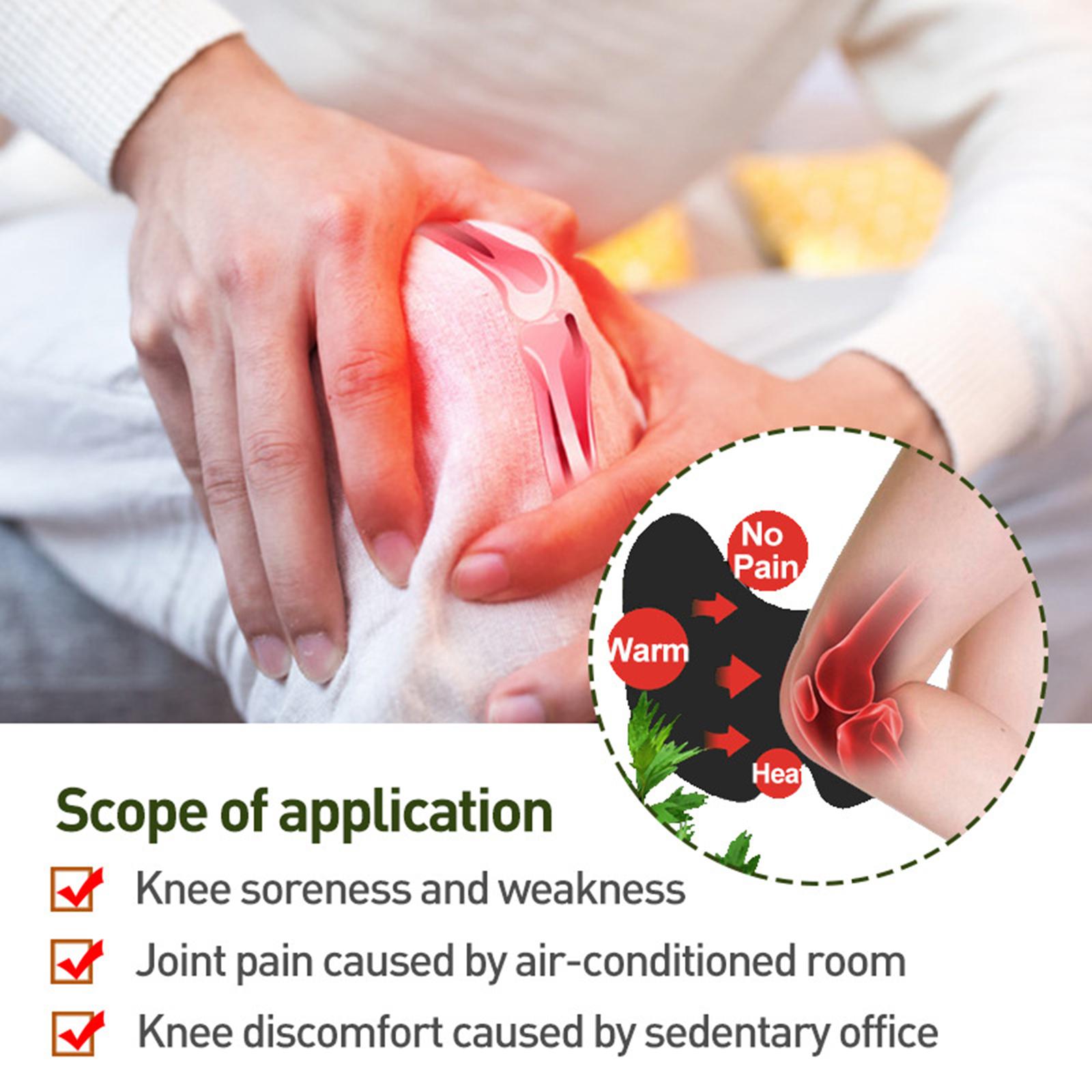 Knee patch Knee pain plaster