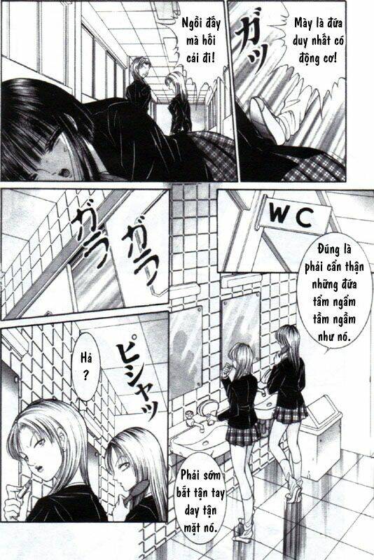 mantis woman chapter 1 21