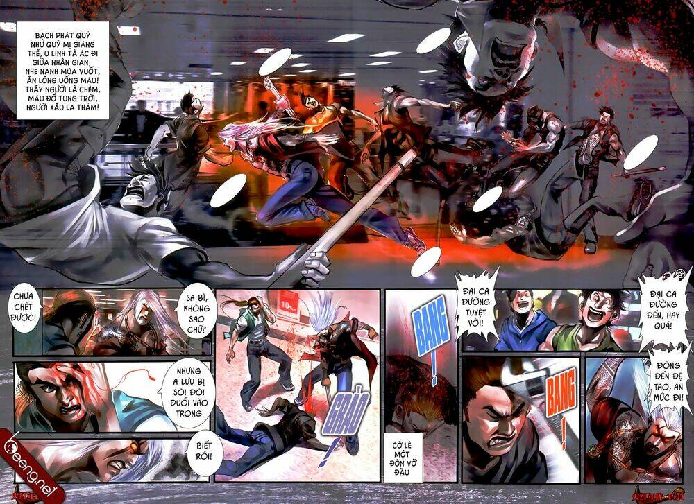 hỏa hồng niên đại hắc cốt đường chapter 522 9