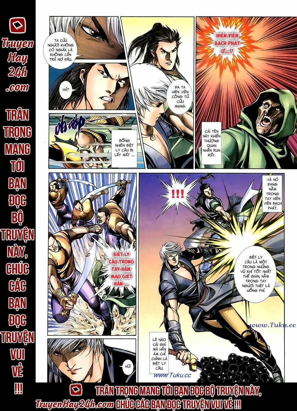 thất chủng vũ khí chapter 33 31