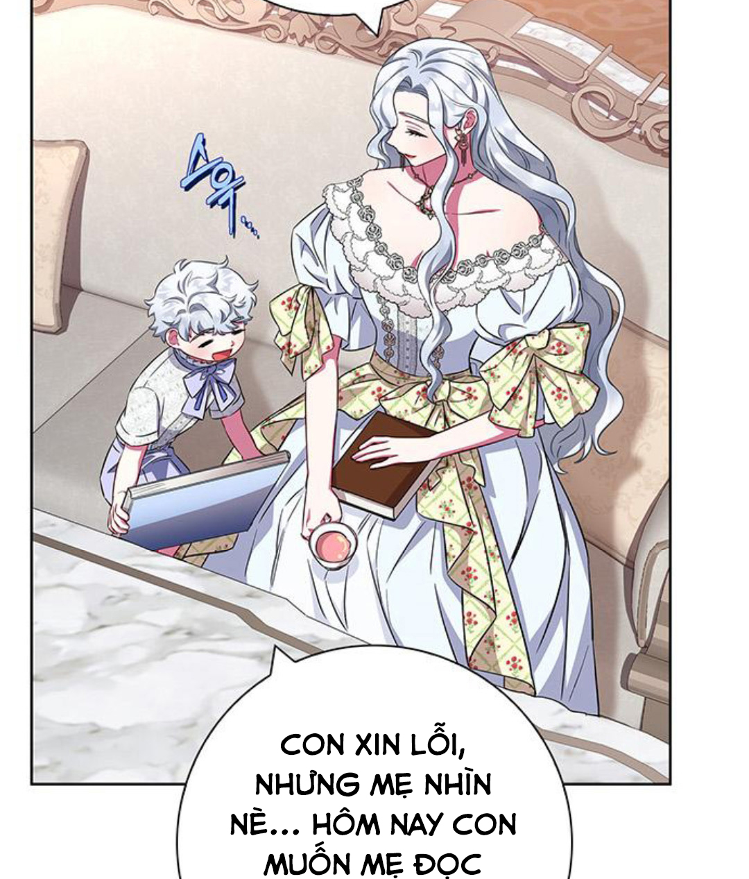 tôi trở thành mẹ của nam chính hoàn hảo chapter 28 30